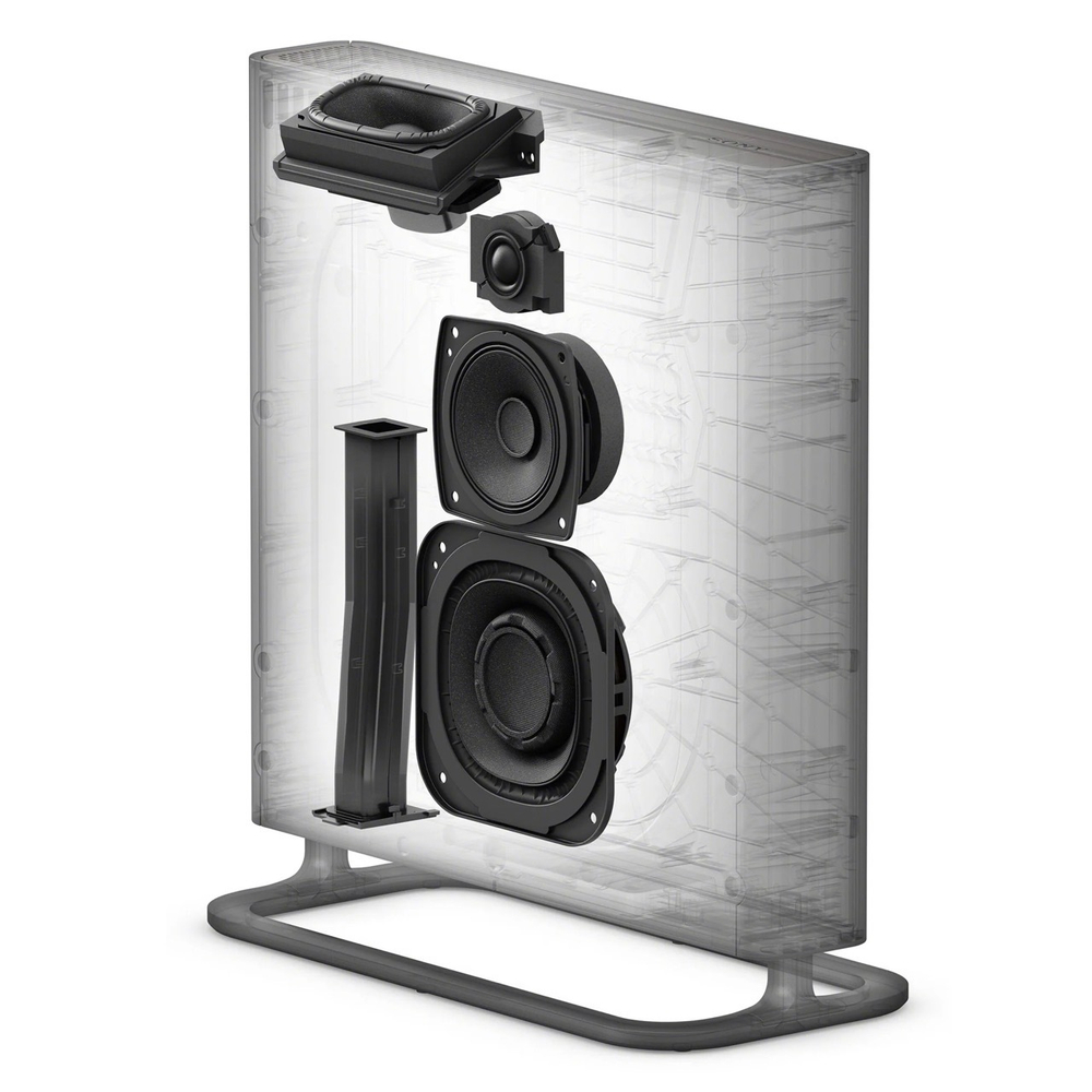 Система объемного звучания Sony BRAVIA Theatre Quad 4.0.4 HT-A9M2