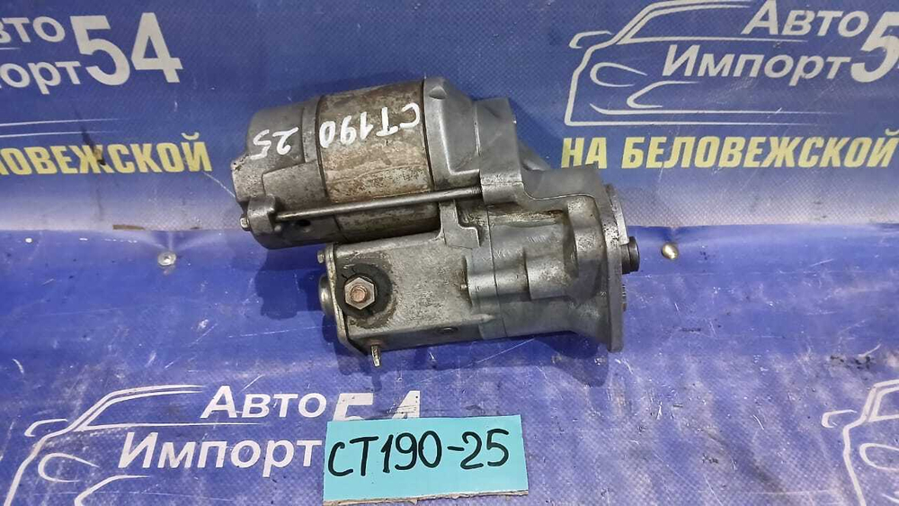 Стартер TOYOTA CORONA 1995