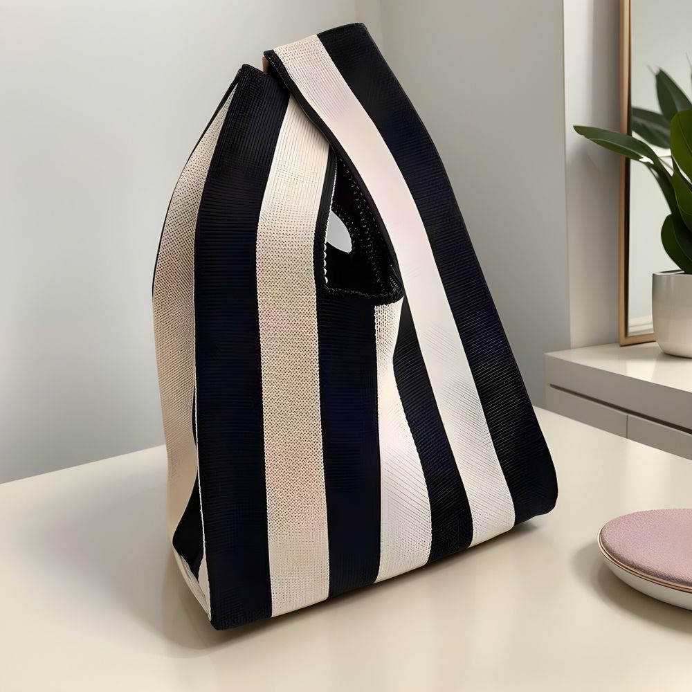 Проектная мини сумка на запястье