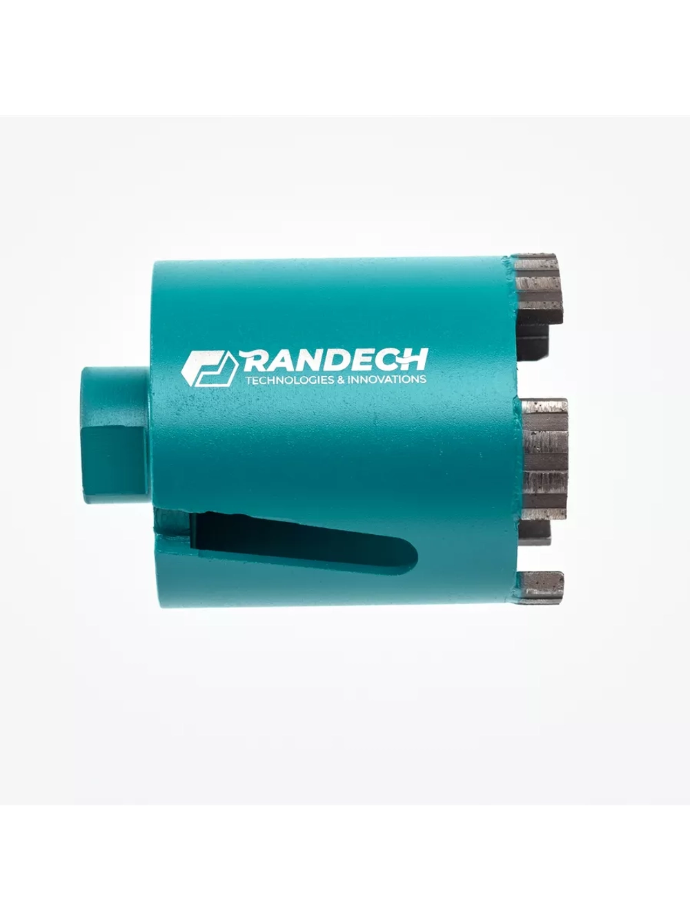 Алмазная коронка по бетону для подрозетников 72 мм SDS Plus