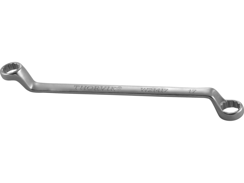 W21617 Ключ гаечный накидной изогнутый серии ARC, 16х17 мм