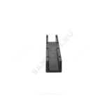Лоток водоотводный пластиковый SteeStart DN100 H180 L=1м СТИЛОТ P1018C