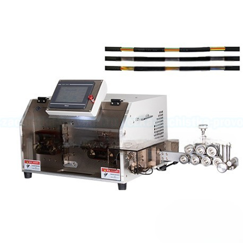 Станок для резки и зачистки провода MIR-3 RZ+R