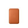 Apple iPhone FineWoven Wallet with MagSafe Fox Orange