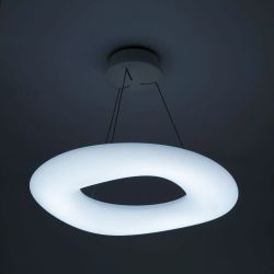 Citilux Стратус Смарт CL732A660GS RGB Умная подвесная люстра