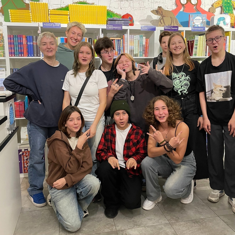 Литературно-дискуссионный клуб «Кому должна литература?» 21 февраля