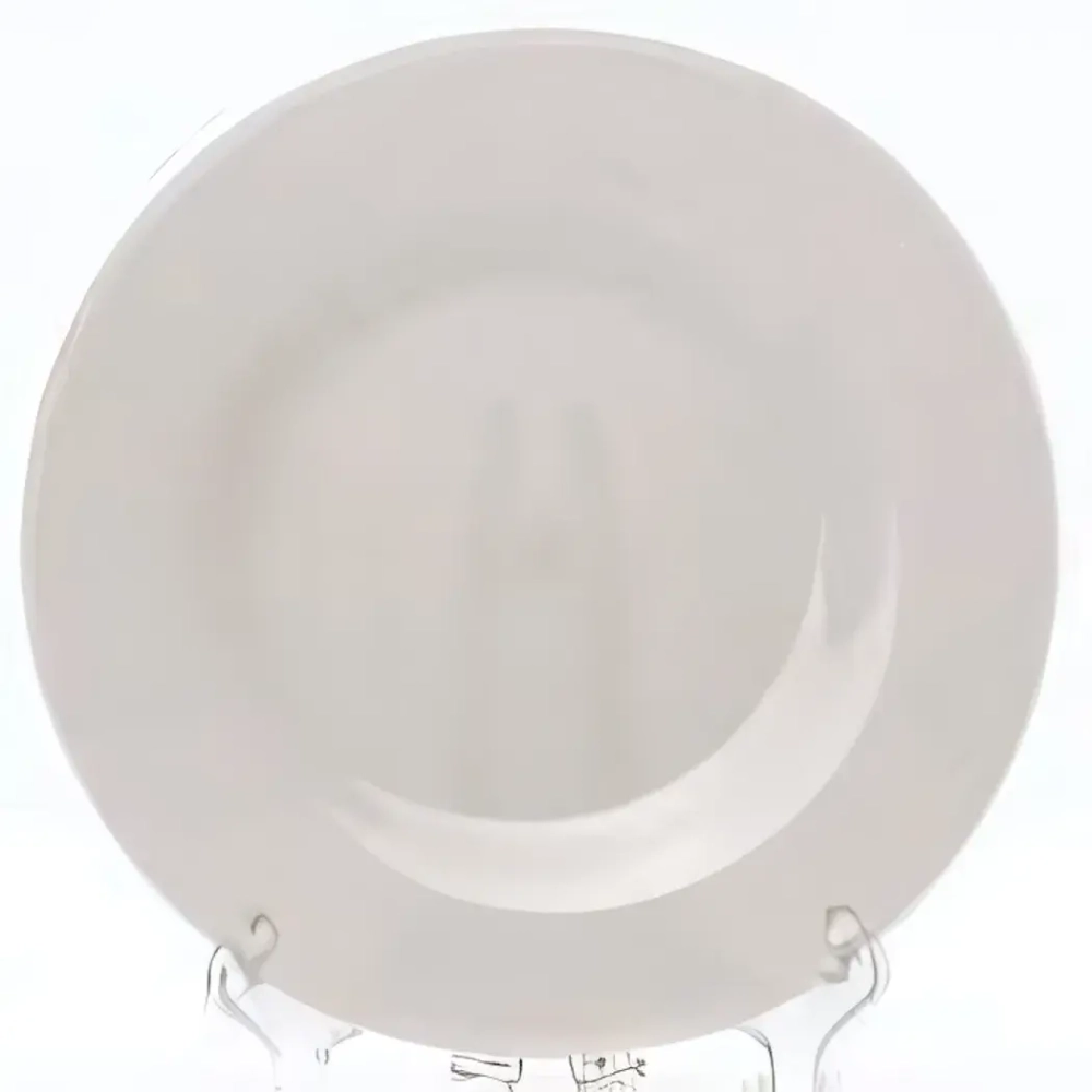 Тарелка обеденная 26cм «Бохо» розовый 10328SLBD43