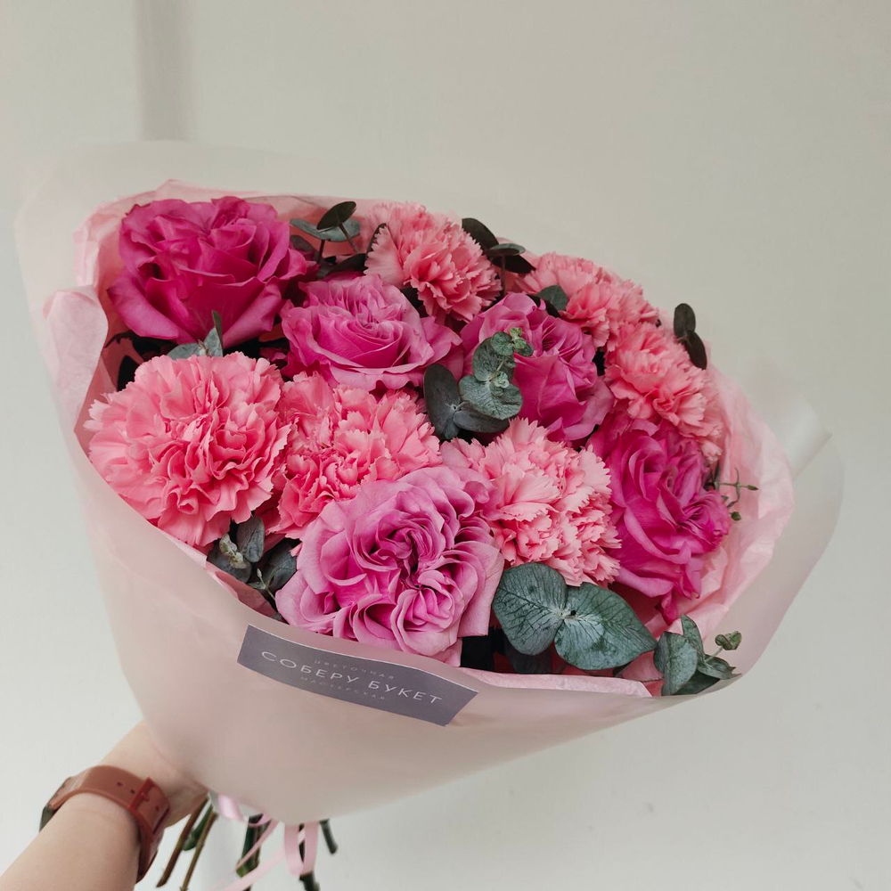 Соберу букет №444