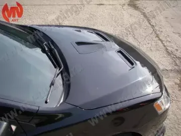 Капот EVO для Mitsubishi Lancer 10