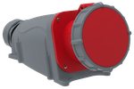 MAGNUM Розетка стационарная ССИ-135 63А-6ч/200/346-240/415В 3P+PE+N IP67 IEK