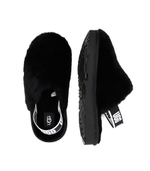 Кожаная домашняя обувь k fluff yeah clog UGG - черный(1123633K)