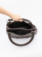 Сумка через плечо средняя классическая