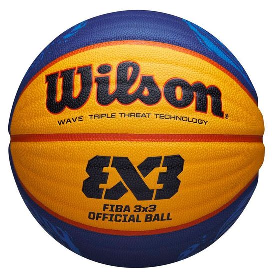 Баскетбольный Мяч Wilson FIBA 3x3