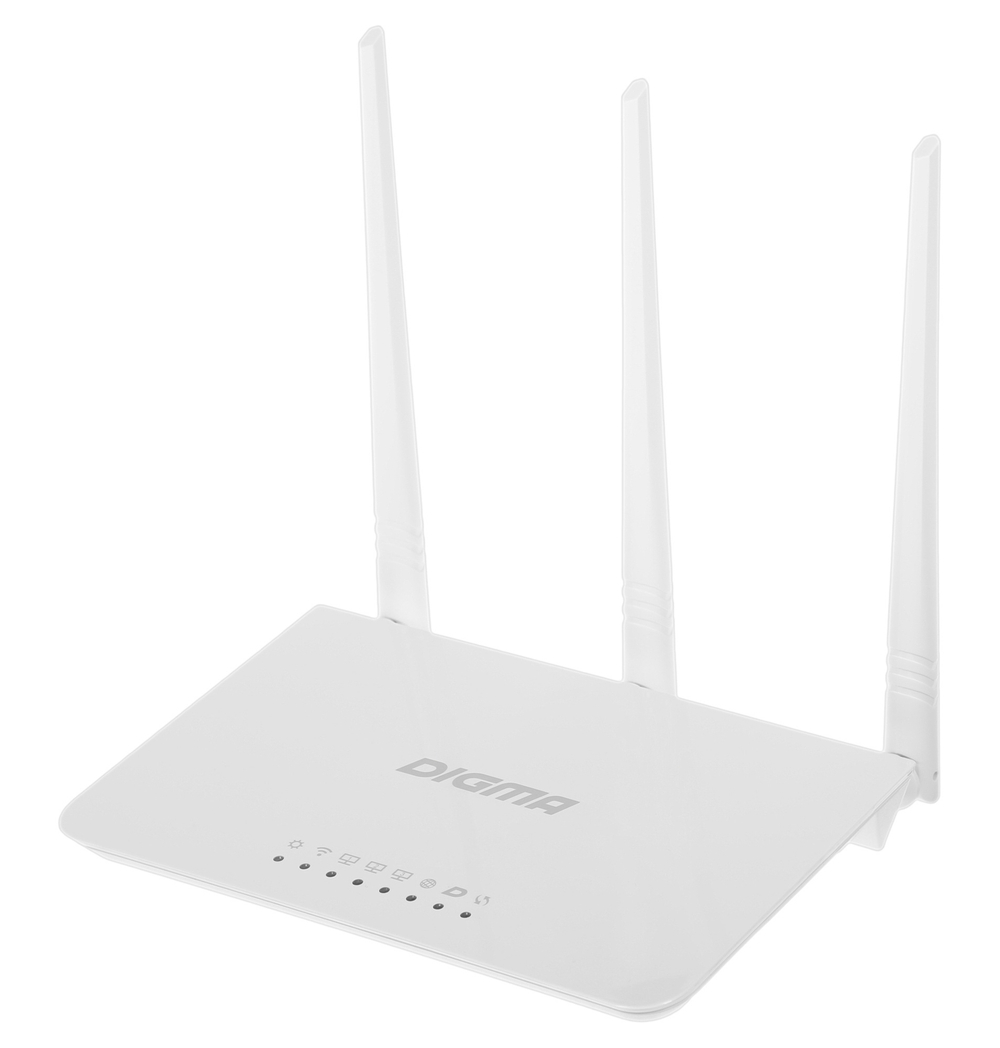 Wi-Fi роутер Digma DWR-N302