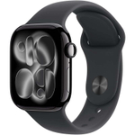 Apple Watch Series 11 46mm, Jet Black