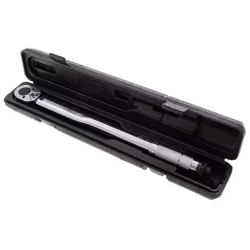Ключ динамометрический, 42-210 Нм, 1/2", CrV, хромир. MATRIX 14160