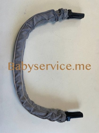 Бампер Indigo Quant серый