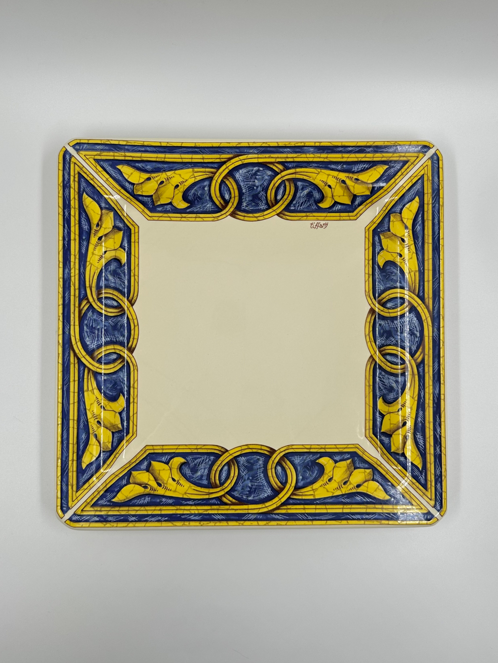 Тарелка 26см Tiffany Boutique