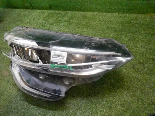 Битая Фара правая Renault Arkana (2019-н.в.) LED