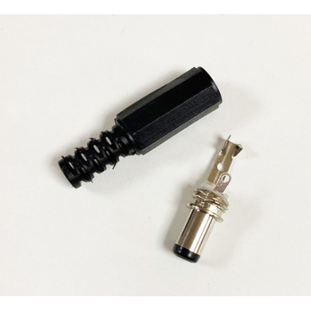 Штекер питания DC 5.5*2.1 мм