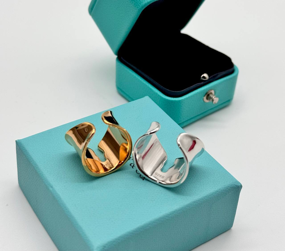 Кольцо Tiffany & Co.