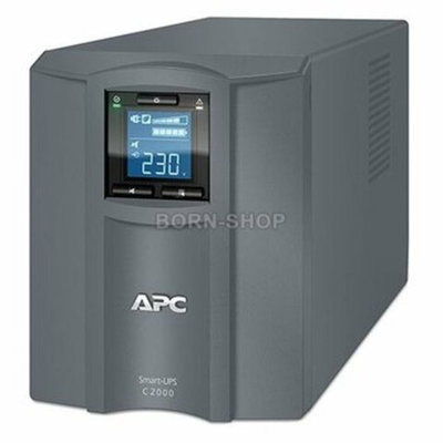 ИБП APC Smart-UPS C SMC2000I-RS