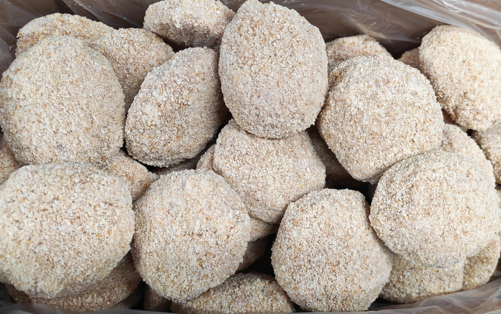 Котлеты Домашние мини прим вес 1кг ИП Сидоренко А.А.