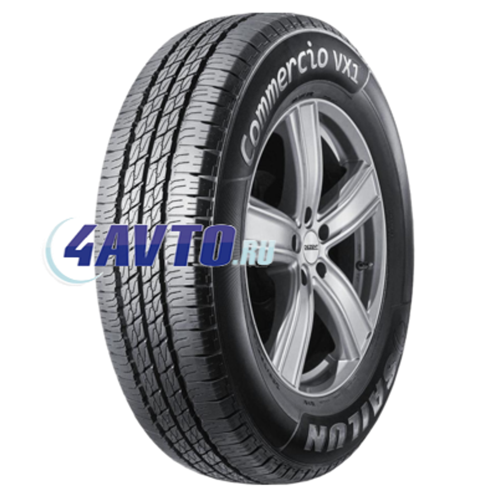 Легковая шина 165/70R14C 89/87T Commercio VX1 SL07 TL M+S 6PR