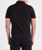 Поло Paule BOSS GREEN - черный(50483246)