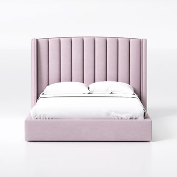 Кровать Lambro 120 с подъемным механизмом Velutto 37