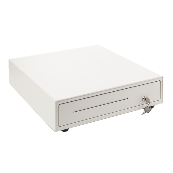 Денежный ящик Poscenter 13MK Белый