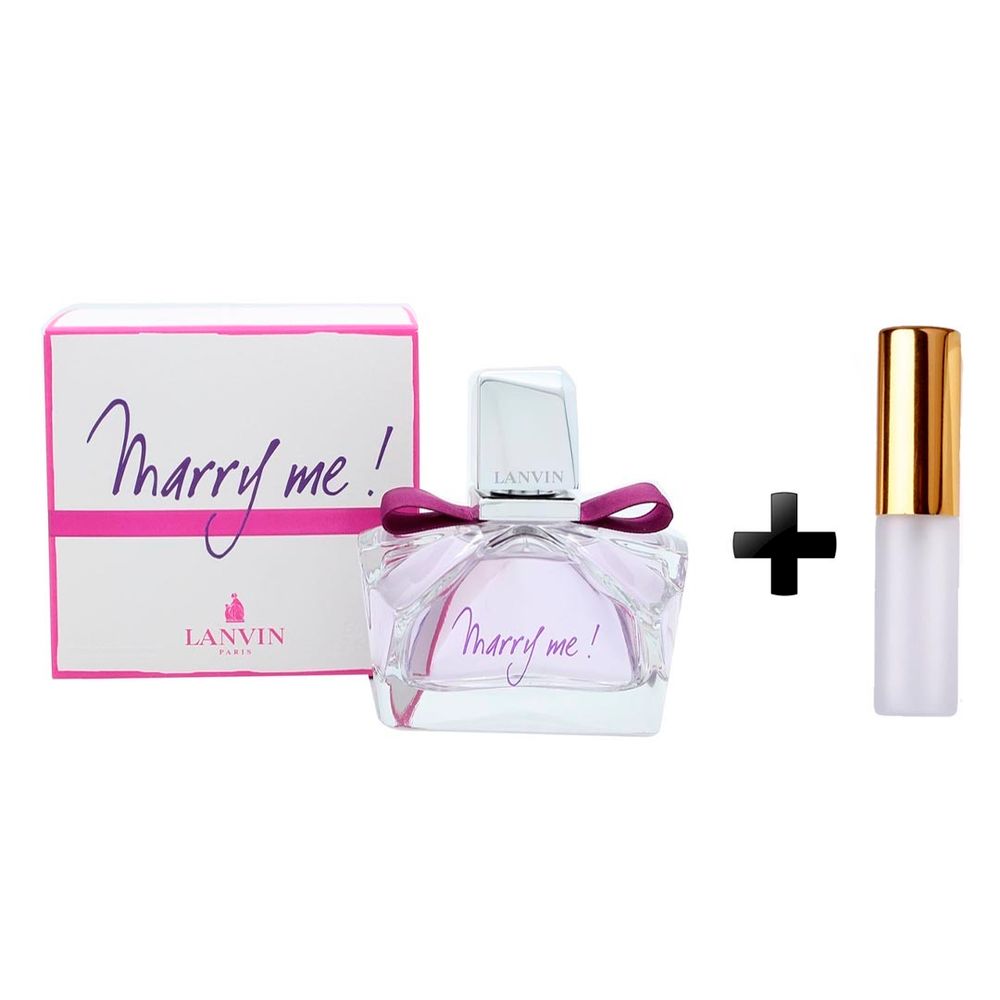 Lanvin Marry Me EDP + Атомайзер