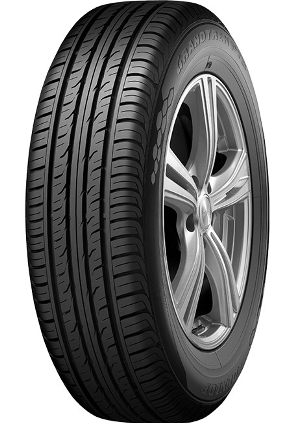 Легковая шина DUNLOP Grandtrek PT3 245/65R17 107H