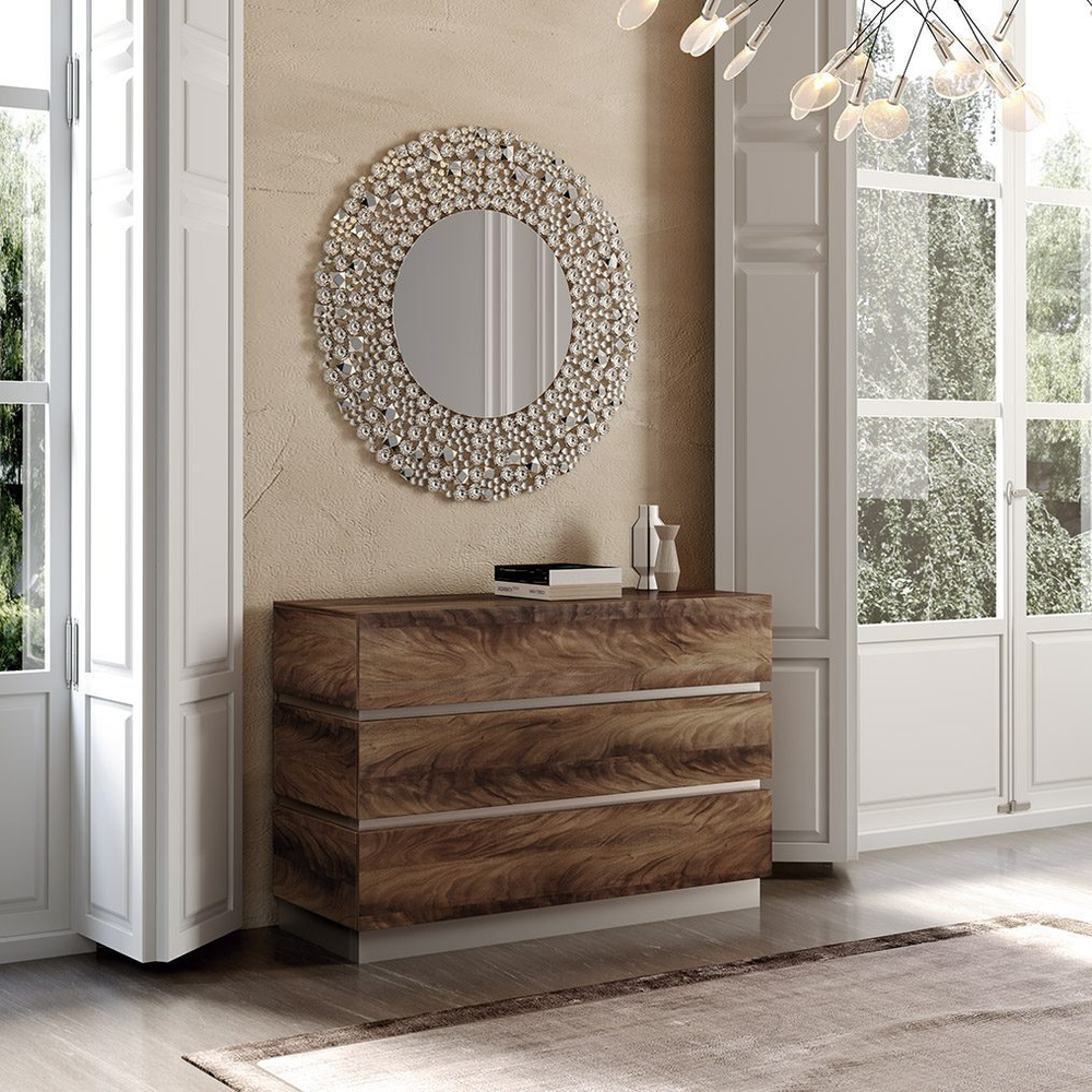 Комод горизонтальный С-151 орех