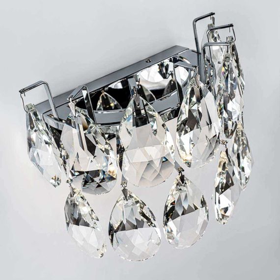 Настенный светодиодный светильник Modelux ML.6900.300 CR