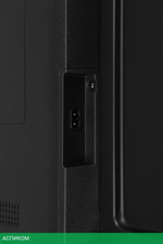 Телевизор QLED Yandex 55" ТВ Станция Бейсик