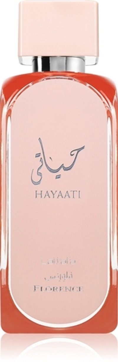 Lattafa Hayaati Florence  парфюм