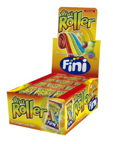 Мармелад Fini Roller Filled Fantasy