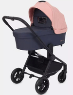 Детская коляска Rant Basic Energy 3 в 1 Coral