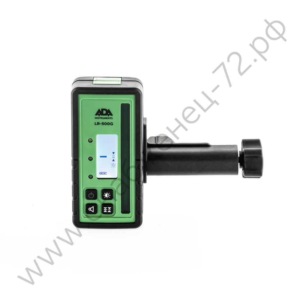 Ротационный лазерный нивелир ADA ROTARY 500 HV-G Servo