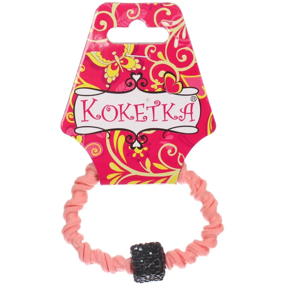 Резинка для волос «Астория», кубики шамбала, микс 6 цветов, d-5,5см