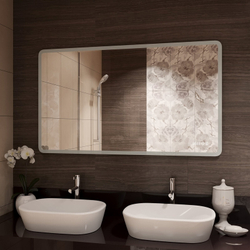 Зеркало "Demure luxe" 1200x700