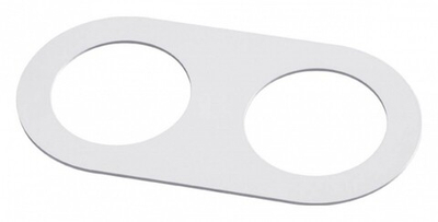 Рамка на 2 светильника Novotech Metis 357915