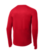 Джемпер тренировочный DIVISION PerFormDRY Pro Training Top, красный