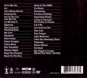 Paul McCartney / Good Evening New York City (2CD+DVD)