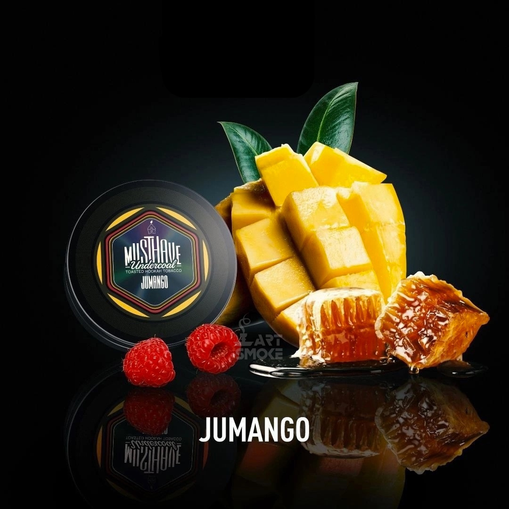MUSTHAVE - JUMANGO 250g