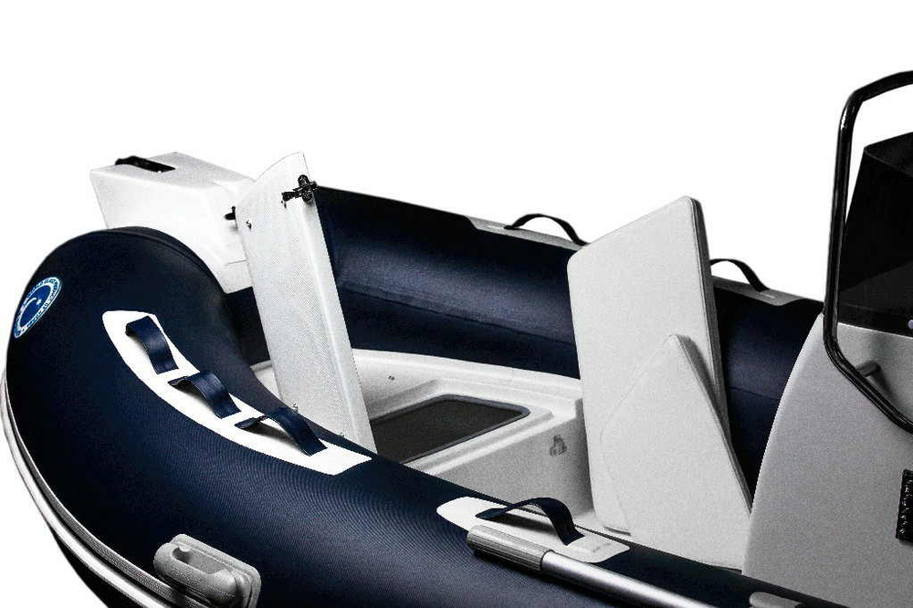 Лодка РИБ STORMLINE LUXE 420