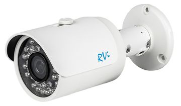 Уличная IP-камеры видеонаблюдения RVi-IPC42S (3.6 мм)