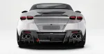 Карбоновый аэродинамический комплект для Ferrari Roma 2019+ Феррари Рома