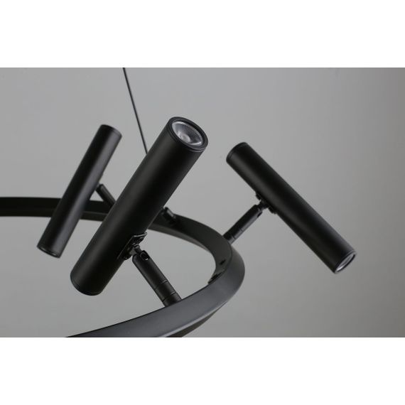 Подвесная светодиодная люстра Aployt Honor APL.067.03.40